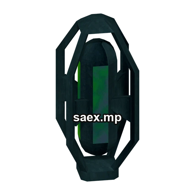 Preview of green_gloop, model 2976