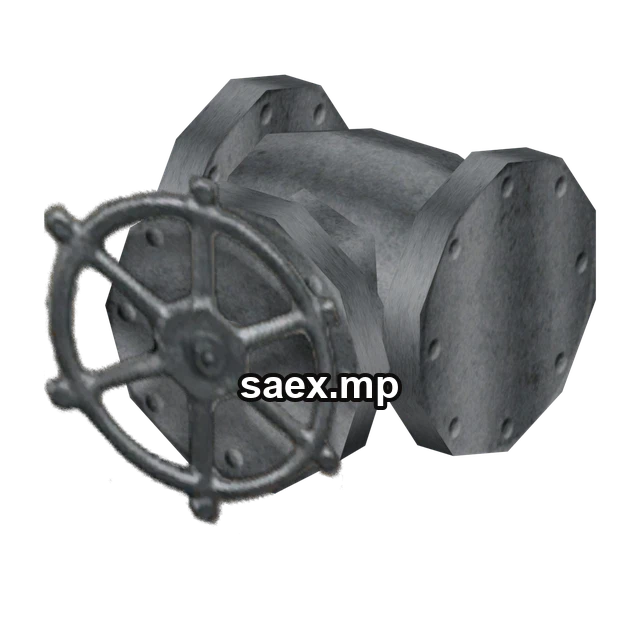 Preview of will_valve, model 2983