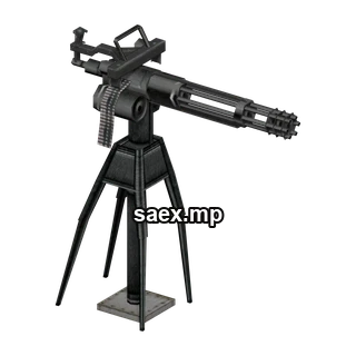 Object preview · minigun_base