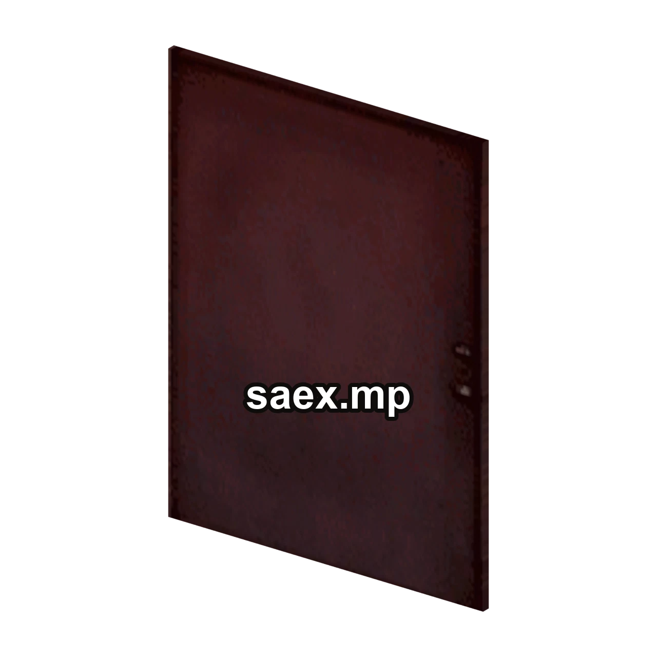 Obje önizlemesi · lxr_motel_doorsim