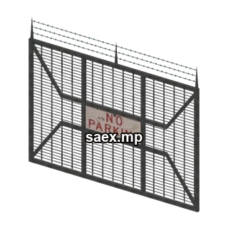 Object preview · wongs_gate
