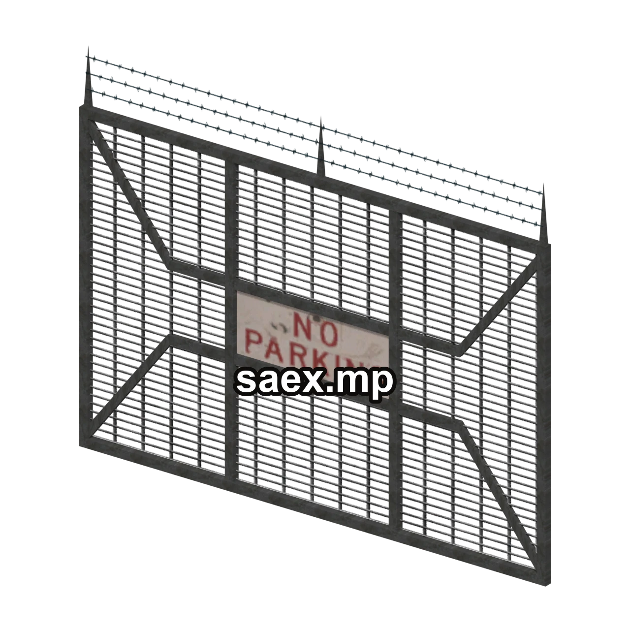 Object preview · wongs_gate