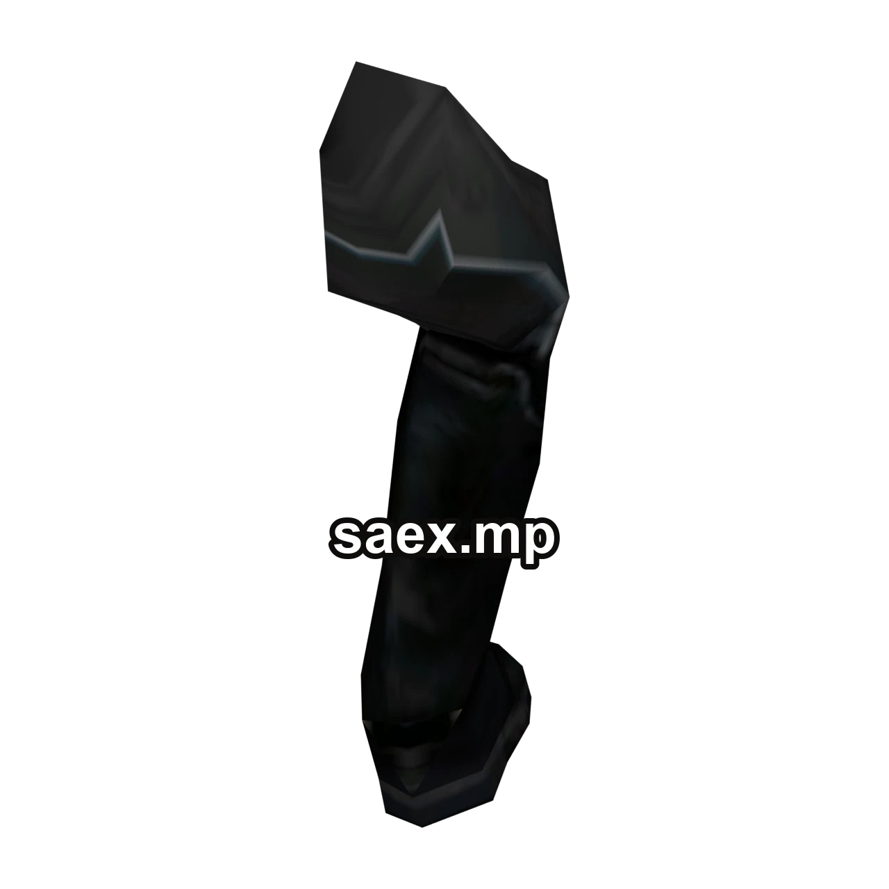Object preview · chopcop_legR