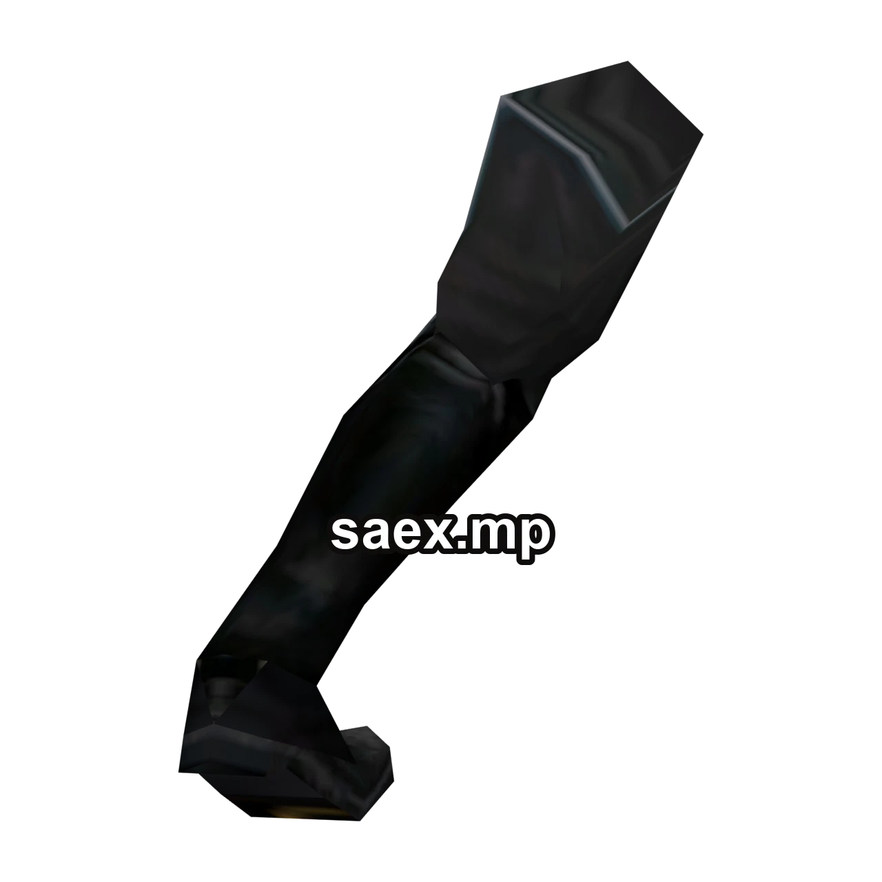 Object preview · chopcop_legL