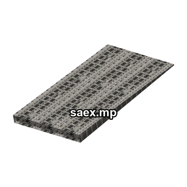 Preview of d9_ramp, model 3069
