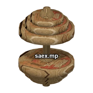 Object preview · kmb_dumbbell_R