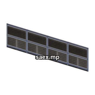 Object preview · trdcsgrgdoor_lvs