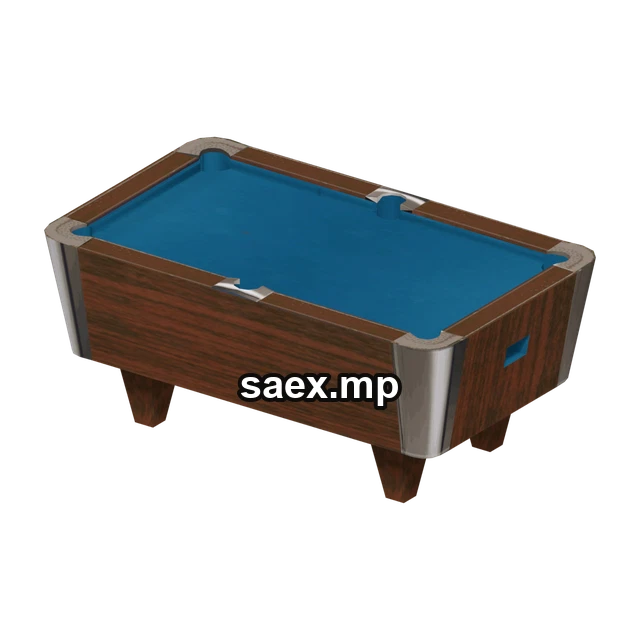 k_pooltableb önizlemesi, model 3094