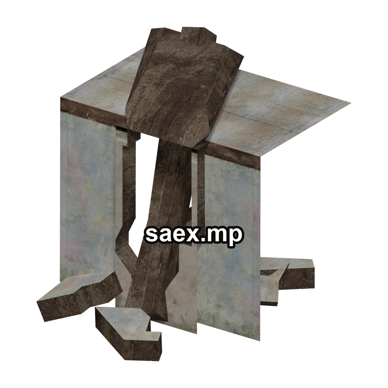 Obje önizlemesi · BREAK_WALL_1B