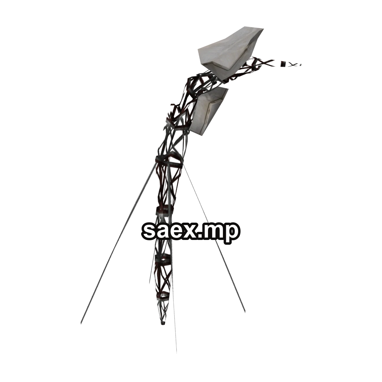 Object preview · wongs_erection2
