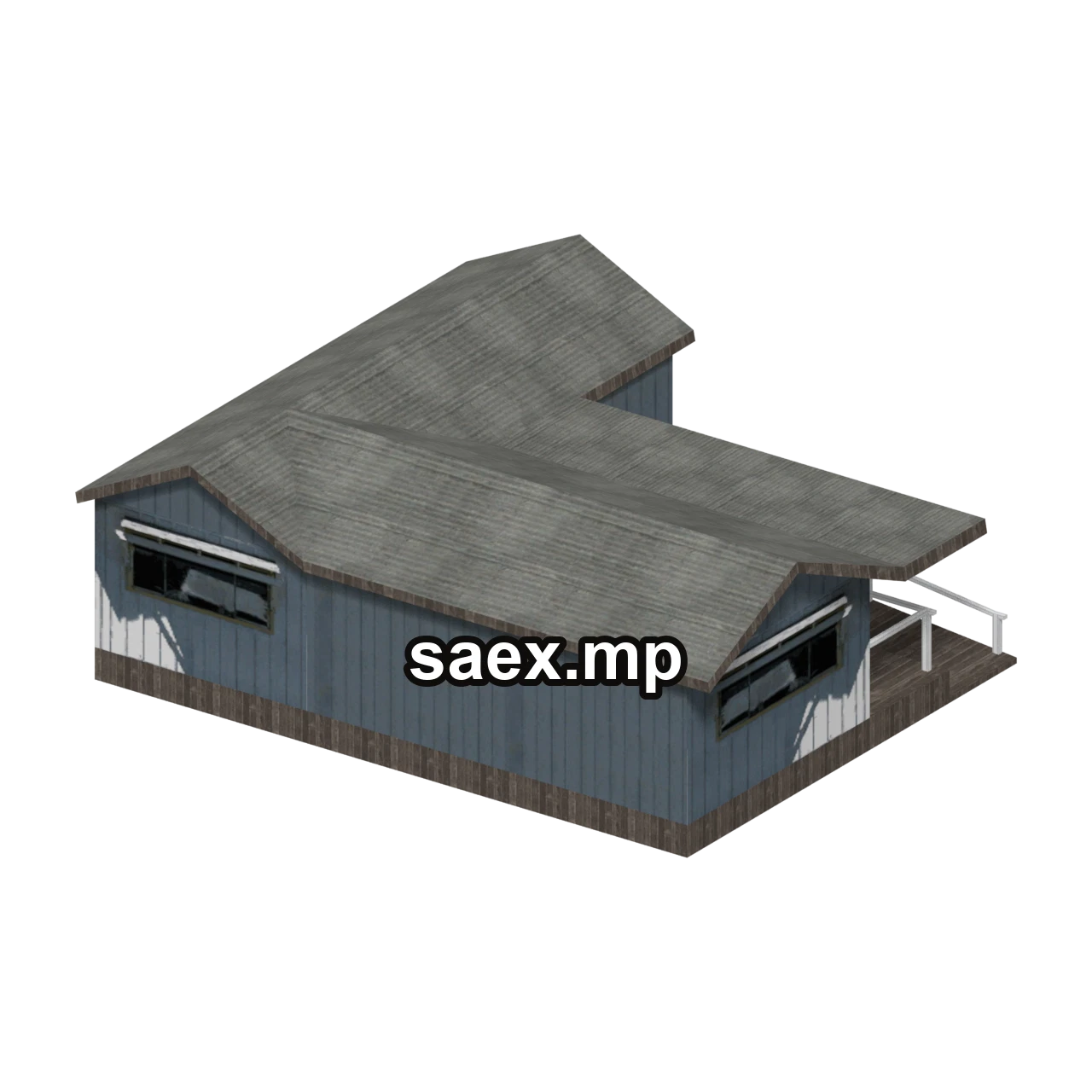 Obje önizlemesi · Shack02