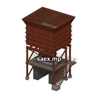 Object preview · quarry_crusher
