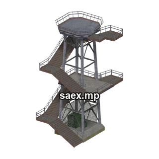 Obje önizlemesi · a51_spottower