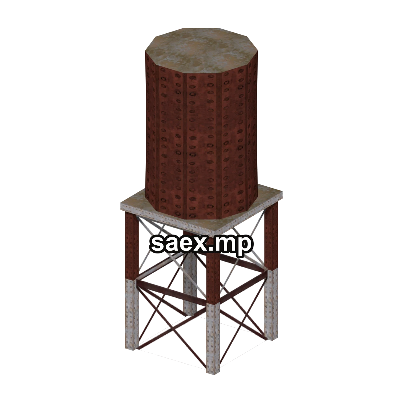 Object preview · cxrf_watertwr