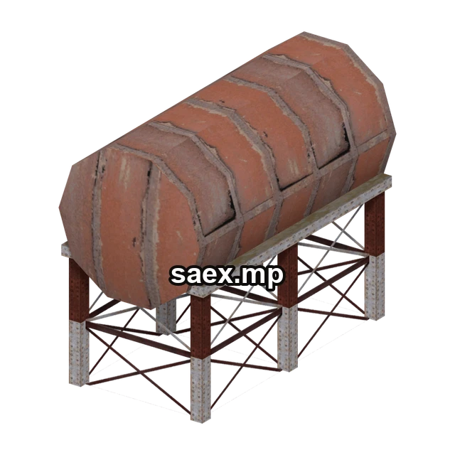 Preview of cxrf_oiltank, model 3287
