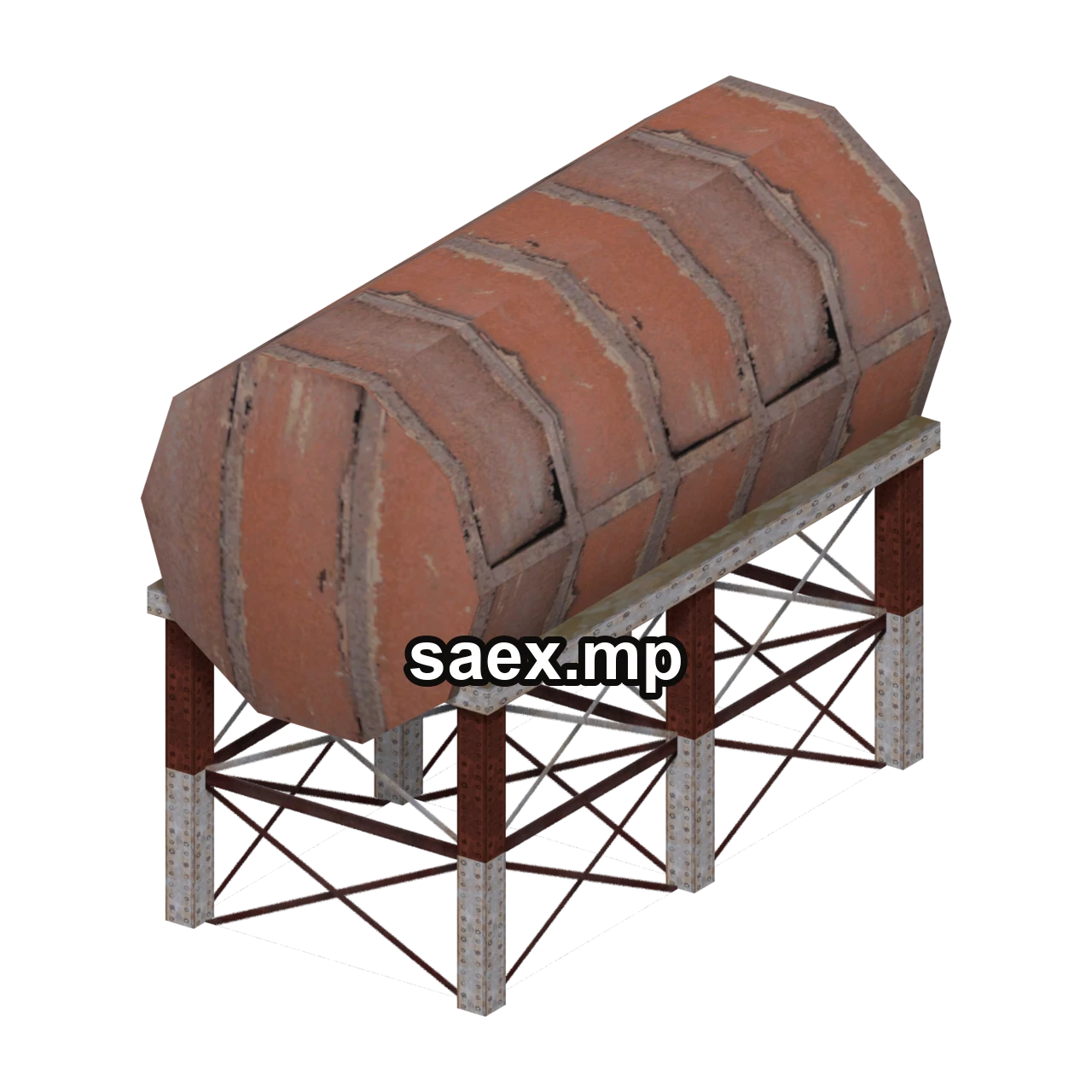 Object preview · cxrf_oiltank