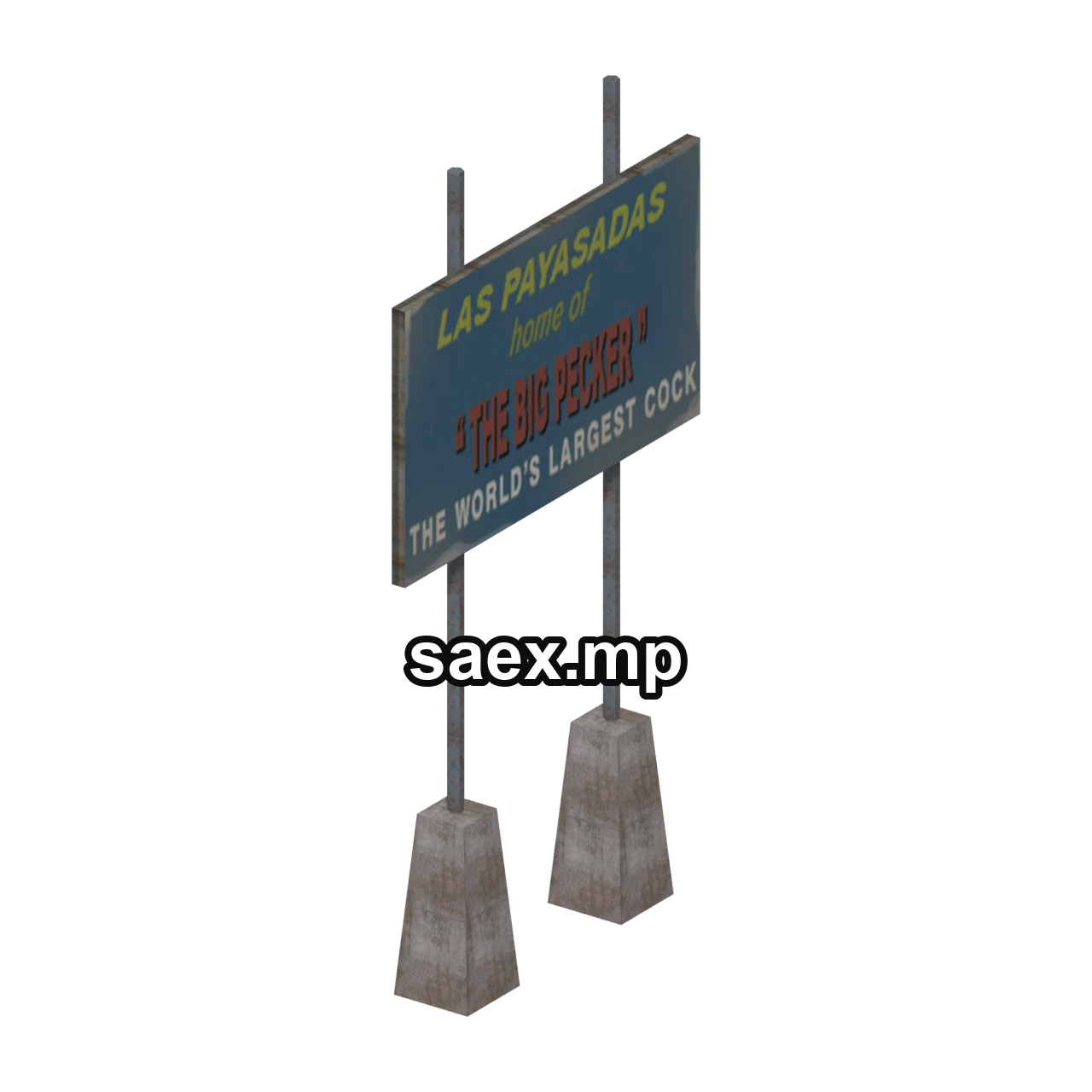 Object preview · BIG_COCK_SIGN
