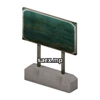 Obje önizlemesi · CE_roadsign1