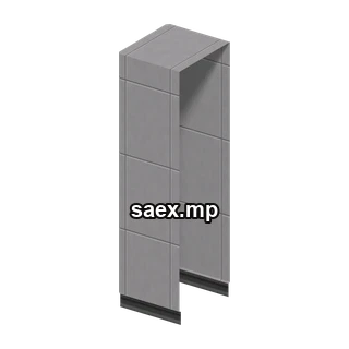 Object preview · a51_halbox_