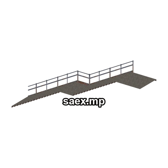cxrf_a51_stairs önizlemesi, model 3399