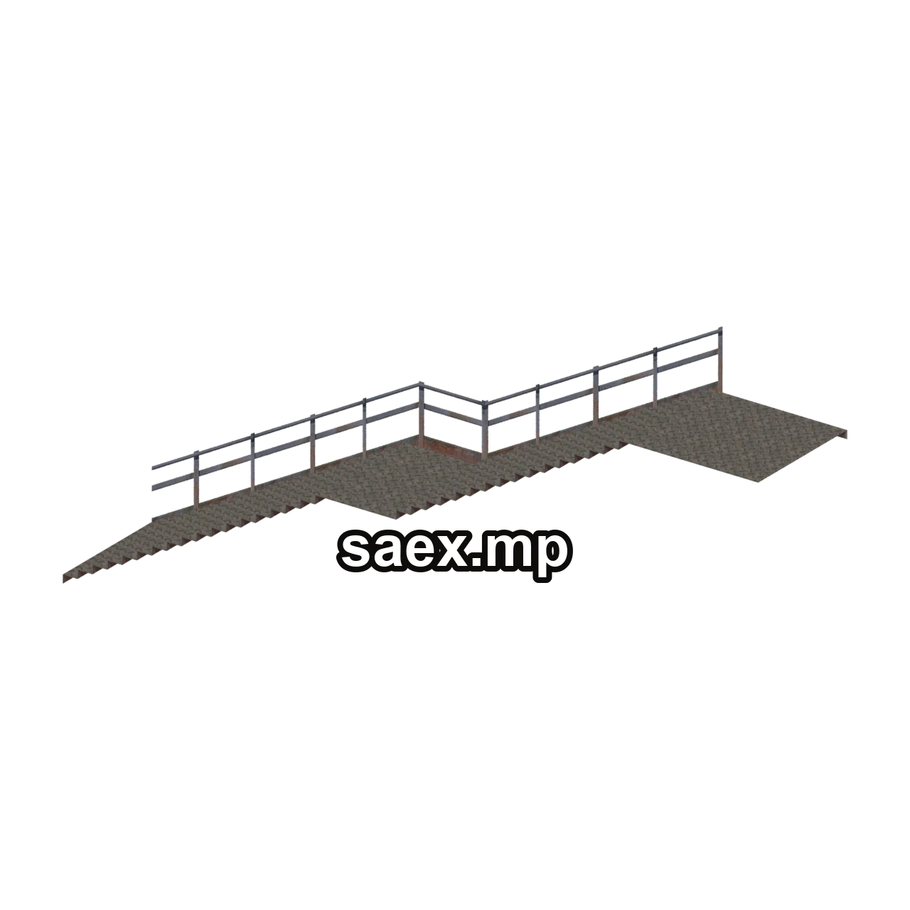 Obje önizlemesi · cxrf_a51_stairs