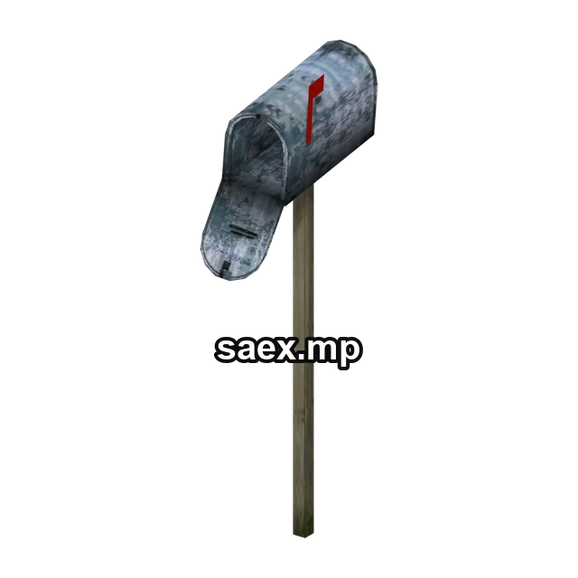 Preview of CE_mailbox2, model 3408