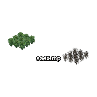 Obje önizlemesi · grassplant
