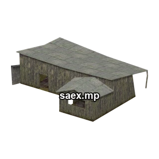 Object preview · CE_oldhut1