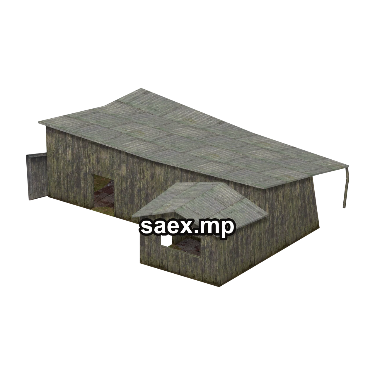 Object preview · CE_oldhut1