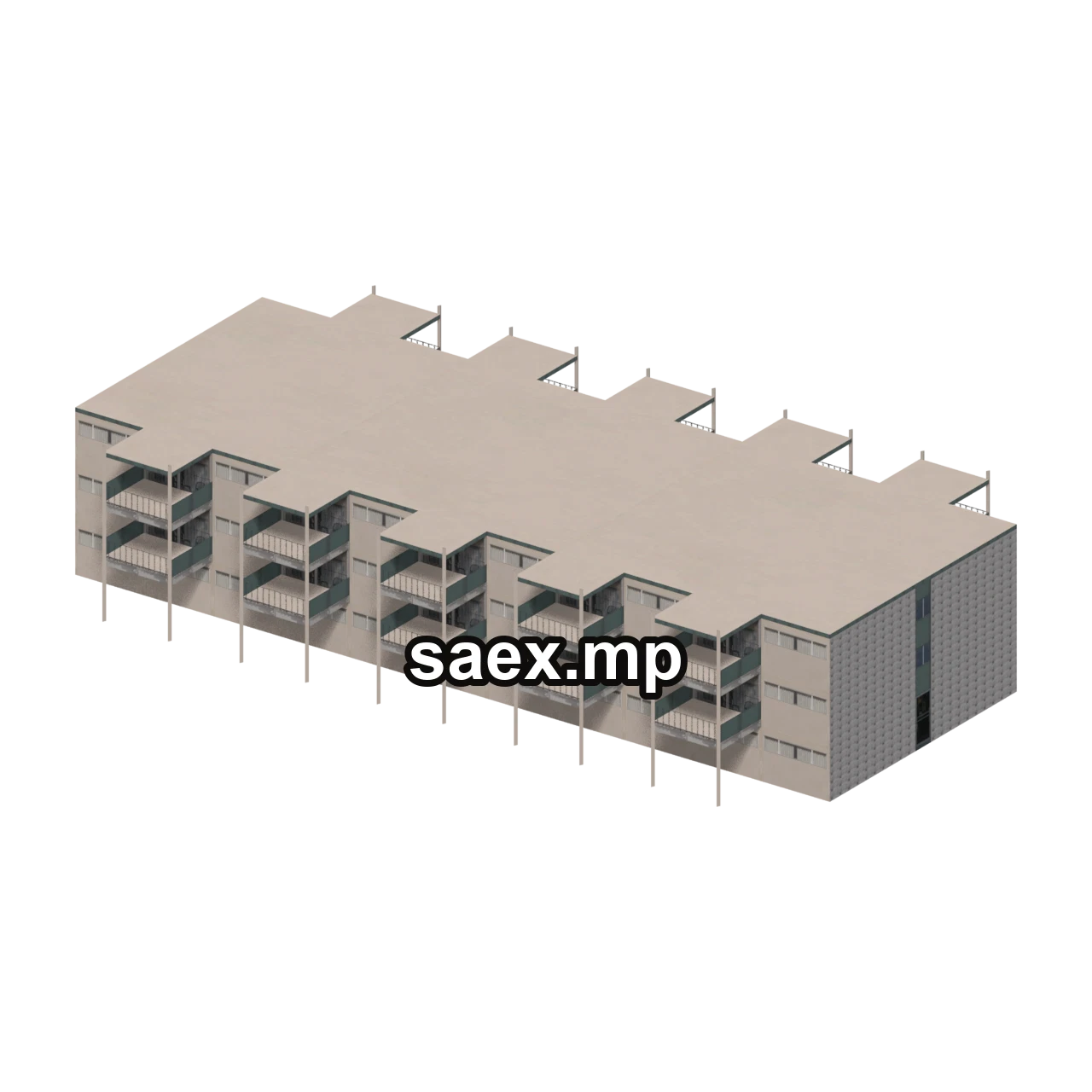Object preview · motel03_lvs
