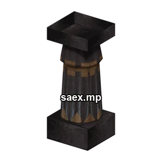 Object preview · luxorpillar02_lvs