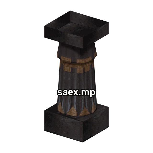 luxorpillar02_lvs önizlemesi, model 3441
