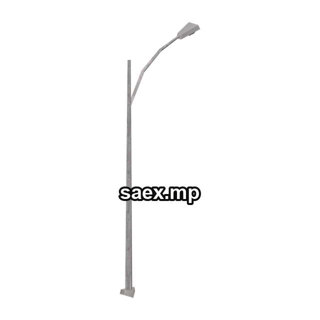 vegaslampost önizlemesi, model 3460