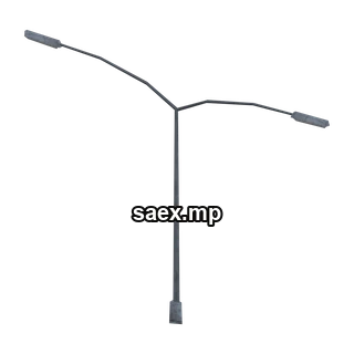 Obje önizlemesi · vegaslampost2