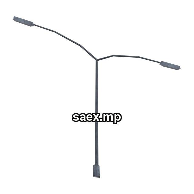 vegaslampost2 önizlemesi, model 3463