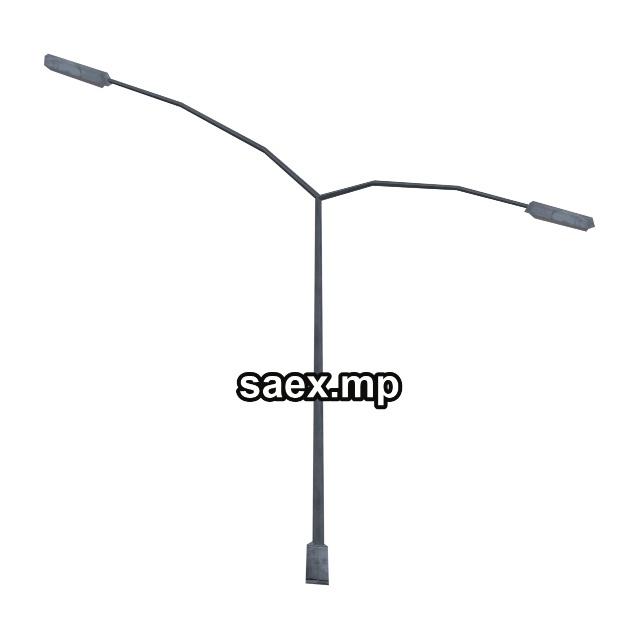 Object preview · vegaslampost2