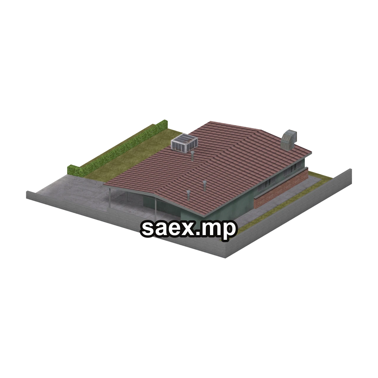 Object preview · shabbyhouse01_lvs