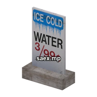 Object preview · vegstreetsign2