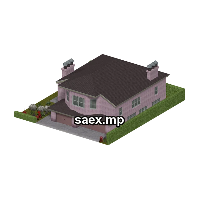 Preview of vegasxrexhse03, model 3484