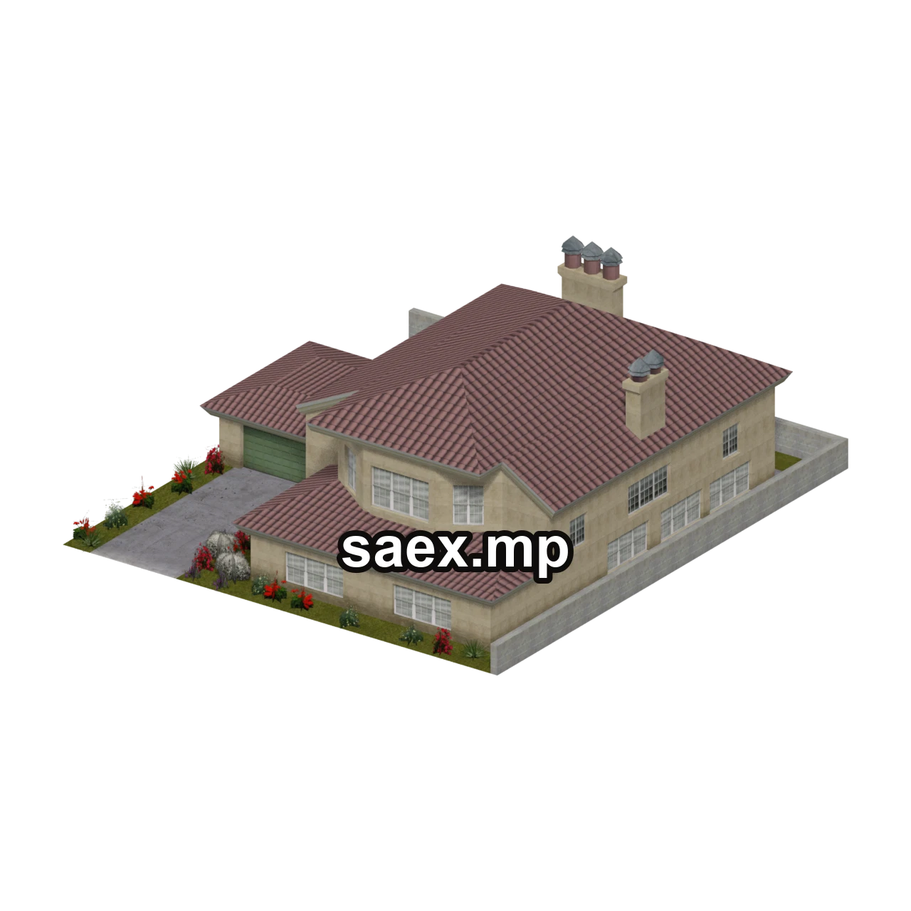 Object preview · vegasxrexhse05
