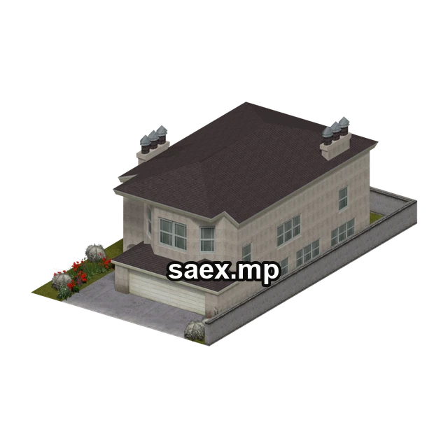 Preview of vegasxrexhse06, model 3487