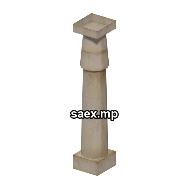 luxorpillar04_lvs önizlemesi, model 3494