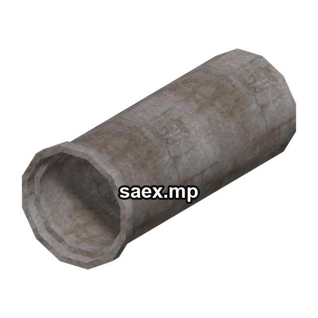 Preview of vgsN_con_tube, model 3502