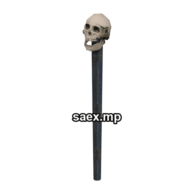 skullpillar01_lvs önizlemesi, model 3524