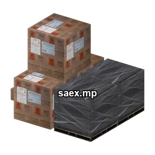 Object preview · DockCrates2_LA