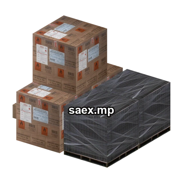 Preview of DockCrates2_LA, model 3576