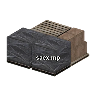 Object preview · DockCrates1_LA