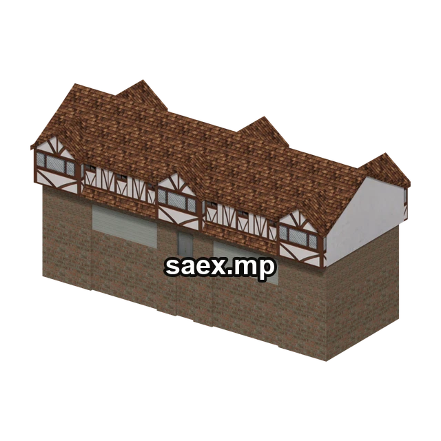Preview of hillhouse01_LA, model 3598