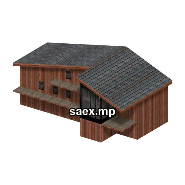 Preview of hillhouse02_LA, model 3599