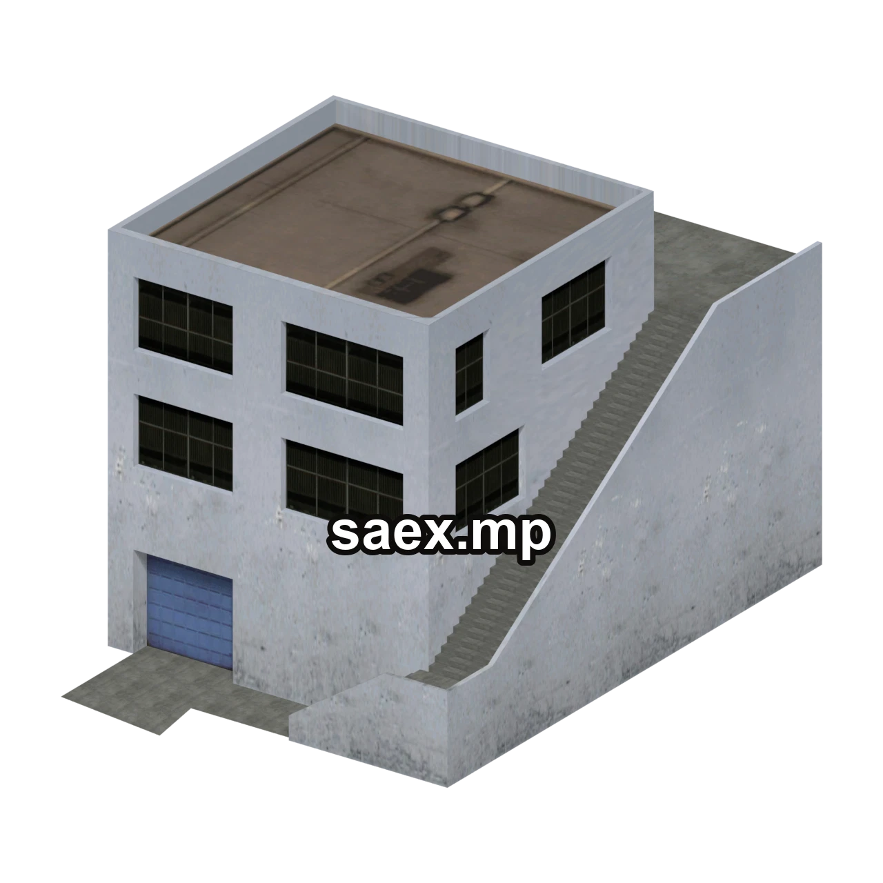 Object preview · hillhouse06_LA